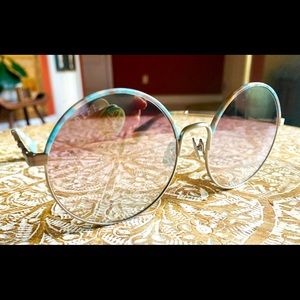 Diff Round Sunglasses ISLA